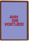 geboorte felicitatie zoon dochter andc ahh die voetjes