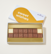 Chocotelegram Super Bedankt