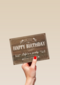 happy birthday party confetti