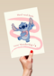 Heel veel liefs Moederdag Disney Stitch