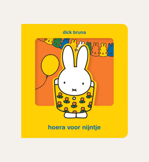 Boek Hoera Voor Nijntje