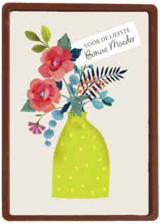 Voor de liefste bonusmoeder boeket