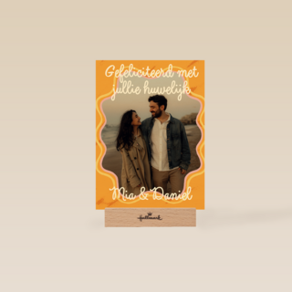Huwelijk Fotokaart