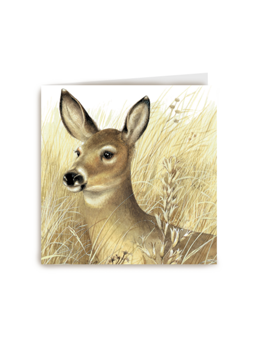Kaart | Hallmark | Zomaar | Marjolein Bastin Blanco Hert