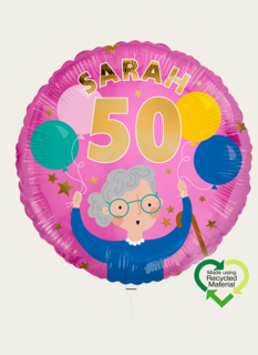 Ballon 50 Sarah Multi Eco