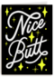 Valentijnskaart grappig Nice butt