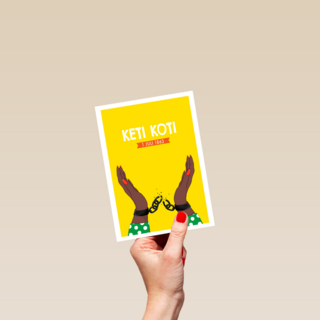 Keti Koti 1 juli 1863