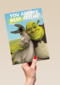 shrek you are my best friend