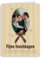 Fijne Feestdagen Fotokaart 2027