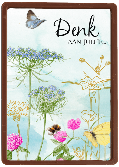 Kaart Hallmark | Condoleance Kaarten | Marjolein Bastin Kaart Denk Aan Jullie