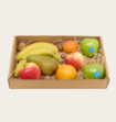 Fruitmand Cadeaubox Klein