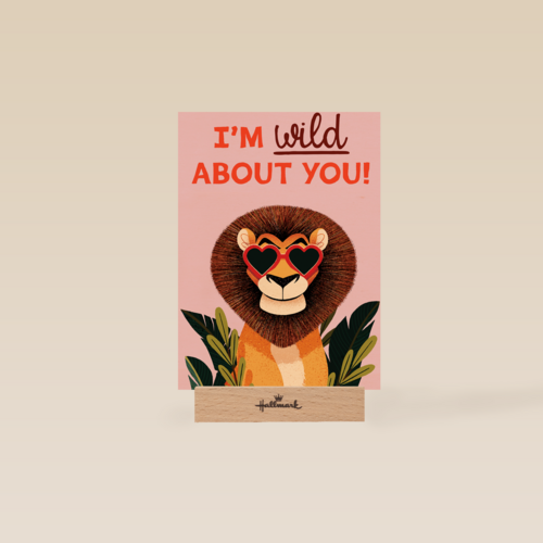 Folio Im Wild About You