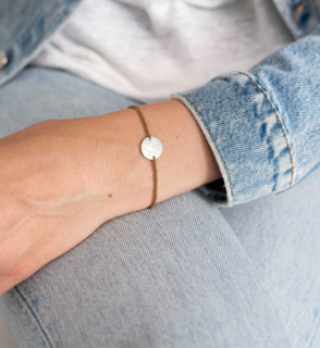 A Beautiful Story Lots of Love Armbandje