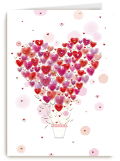 Valentine Turnowsky hearts