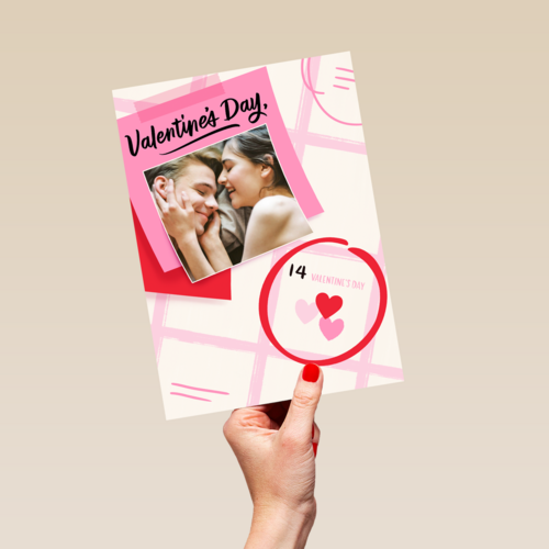 Valentine 14 hearts