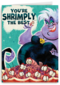 Disney Villains Ursula Shrimply The Best