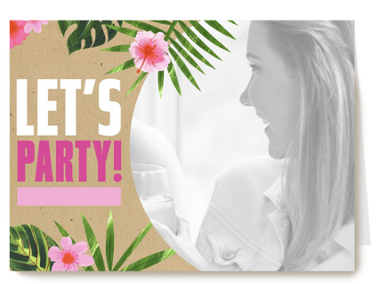 its time to party kom je ook