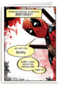 Deadpool Someones special birthday