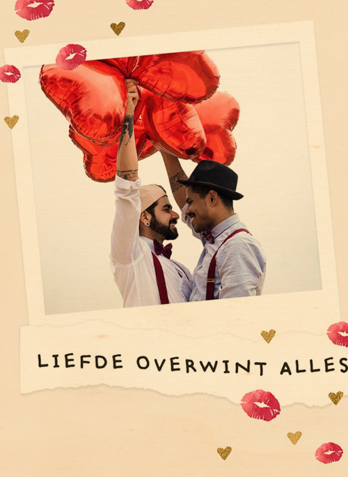 Houten Kaart Liefde Valentijn | Houten Kaart Hallmark | Liefde Valentijn | Valentijnskaart Foto Liefde Overwint Alles