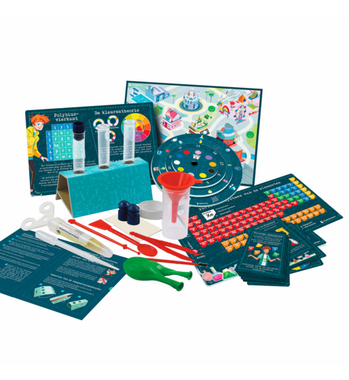 Clementoni Wetenschap Chemieset