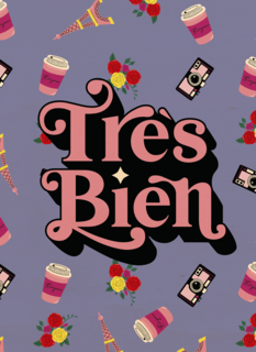 Tres Bien Emily in Paris