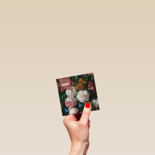 studio art geniet van deze mooie dag en deze mooie bloemen