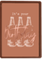 its your birthday with beer