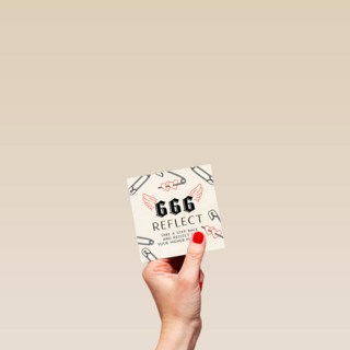 Angel Numbers 666 reflect hip