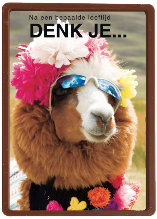 Verjaardagskaart Hallmark | Na Een Bepaalde Tijd Denk Je