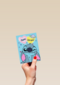 Stitch Mama Love You Wink
