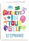 Disney Inside Out Believe In Yourself