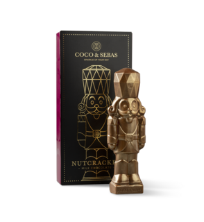 Coco & Sebas Kerst Notenkraker 