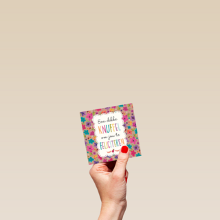 gefeliciteerd vrouw knuffel feliciteren dikke