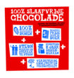 Tony Chocolonely Regenboog-proeverijtje