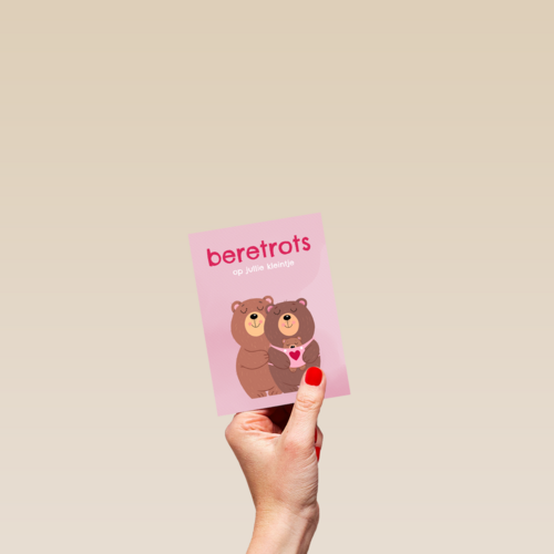 geboorte dochter beretrots