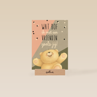 forever friends wat bof ik met een vriendin zoals jij