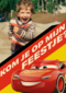 Cars verjaardagskaart foto kom je op mijn feestje