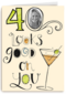 the big 40 looks good on you