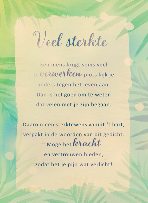 Houten Kaart Moeilijke Momenten Ernstig Ziek | Houten Kaart Hallmark | Moeilijke Momenten Ernstig Ziek | Sterktekaart Woorden Schieten