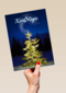 kerstkaart kerstmagie