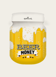 Spaarpot Beer Money
