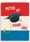 Geslaagd Petje Af voor jou