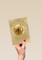 Verjaardagskaart leeftijden 40 Cheers to forty years goud