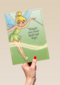 Disney verjaardagskaart Tinkerbell