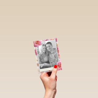 fotokaart zoveel jaar getrouwd