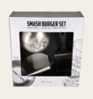 JENS Living Smash Burger Set