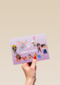 Felicitatiekaart Disney Pixar congrats