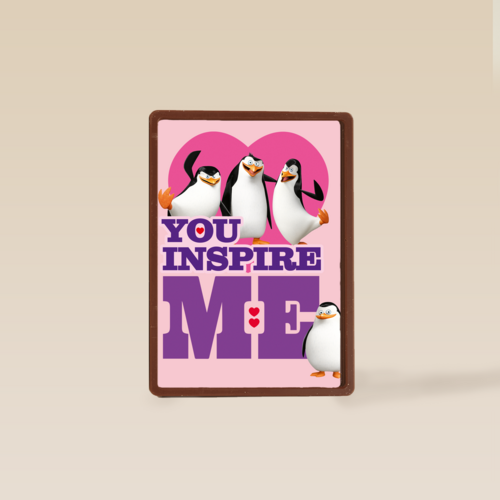 Penguins You Inspire Me