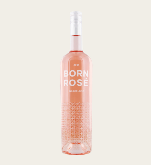 Wijn Rose Born Barcelona