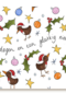 Matia Fijne Feestdagen kerst nieuwjaar